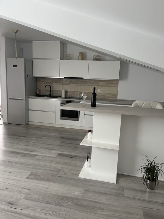 Apartament 2 camere Popas Pacurari-Valea Lupului