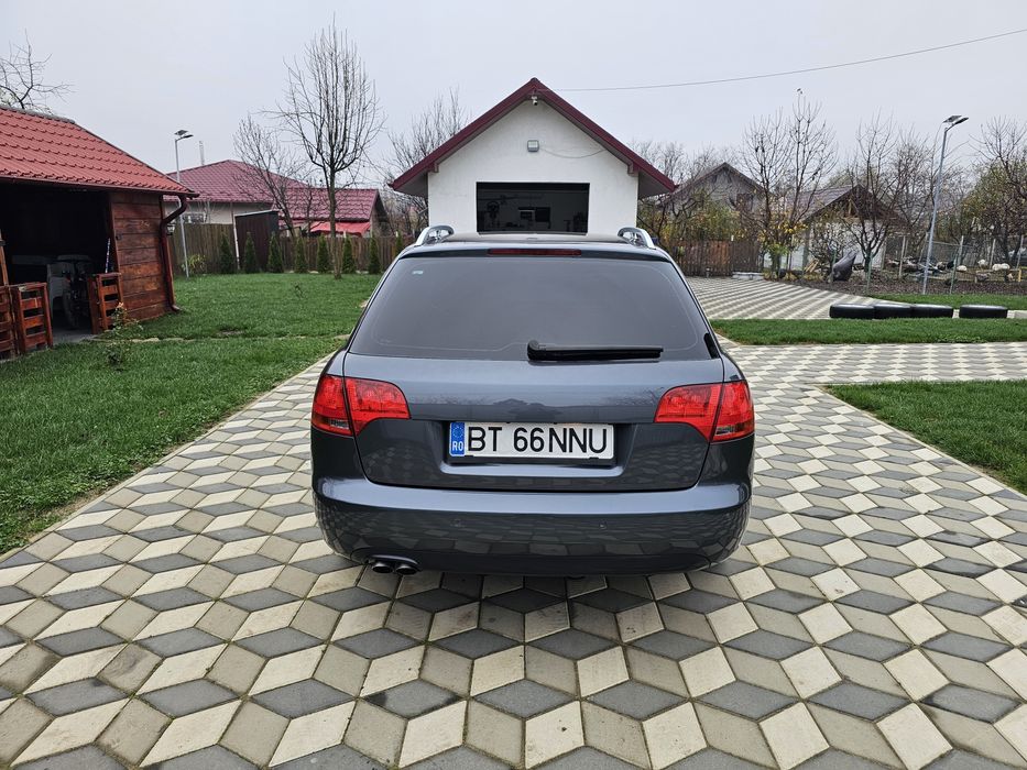 Audi a4 b7, 2.0 diesel, automat