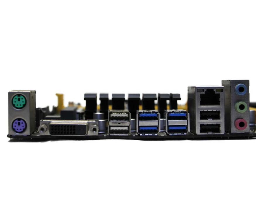 Мат.Плата LGA 1151 BioStar TB250-BTC+ 2x DDR4