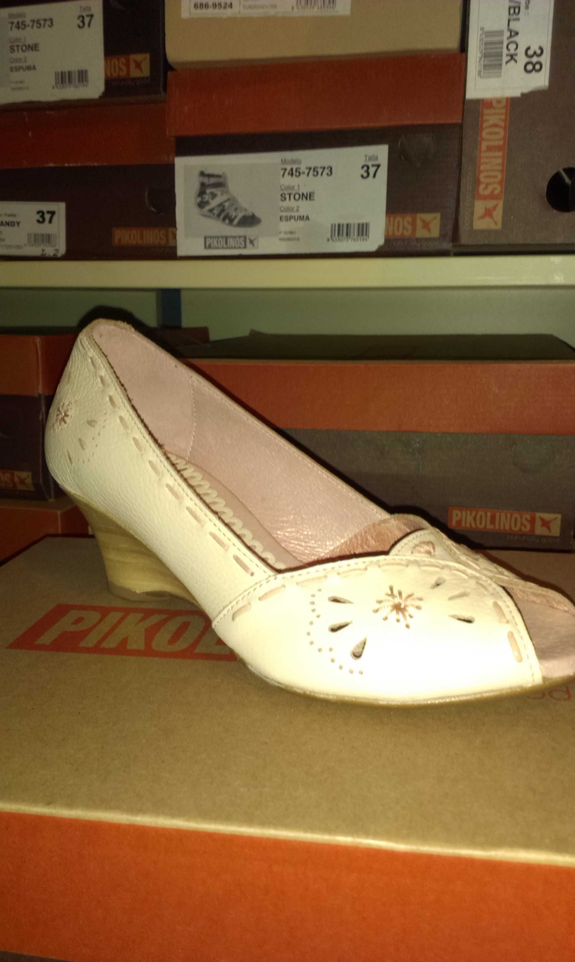 дамски обувки на испанската марка Pikolinos