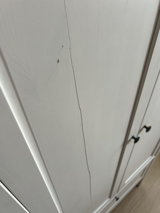 Детски скрин / повивалник и детски гардероб Икеа / Ikea