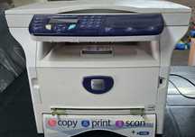 Лазерен принтер xerox 3100mfp