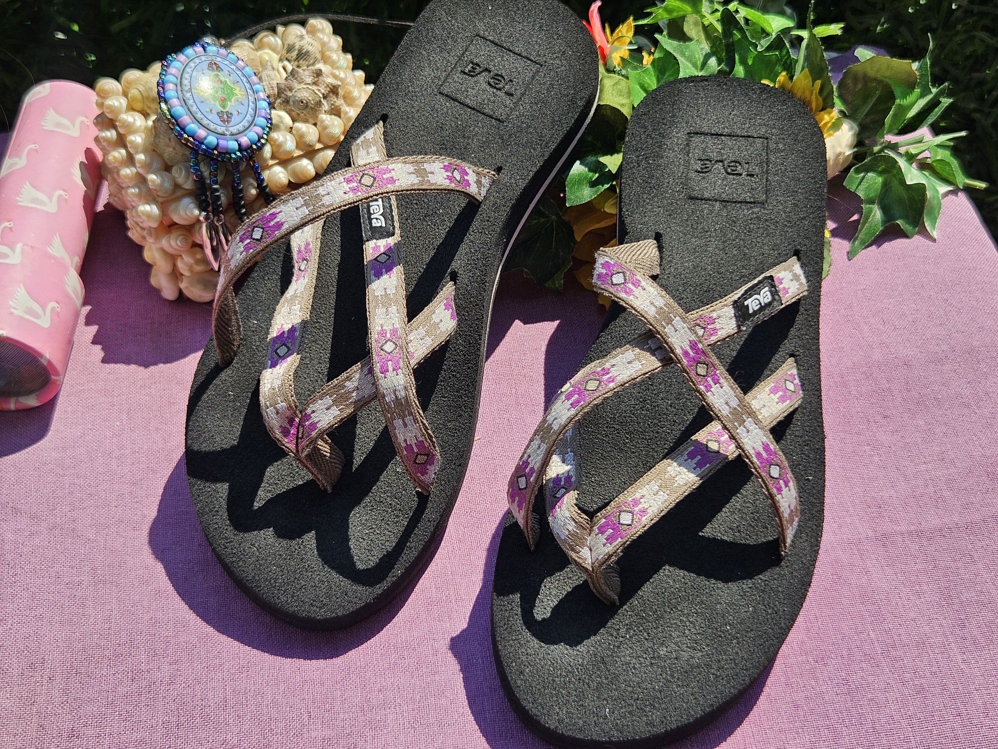 Teva оригинални чехли N36