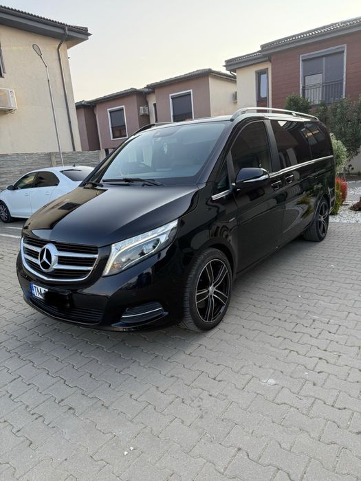 Mercedes V class 2.2