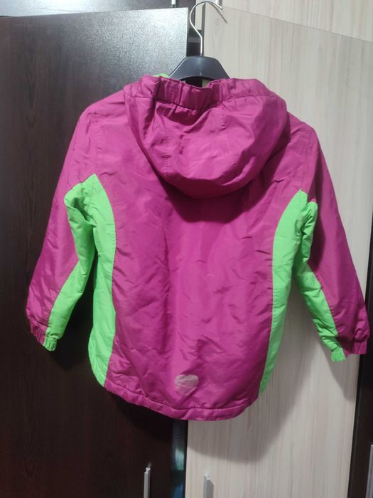 Зимни якета за момичета