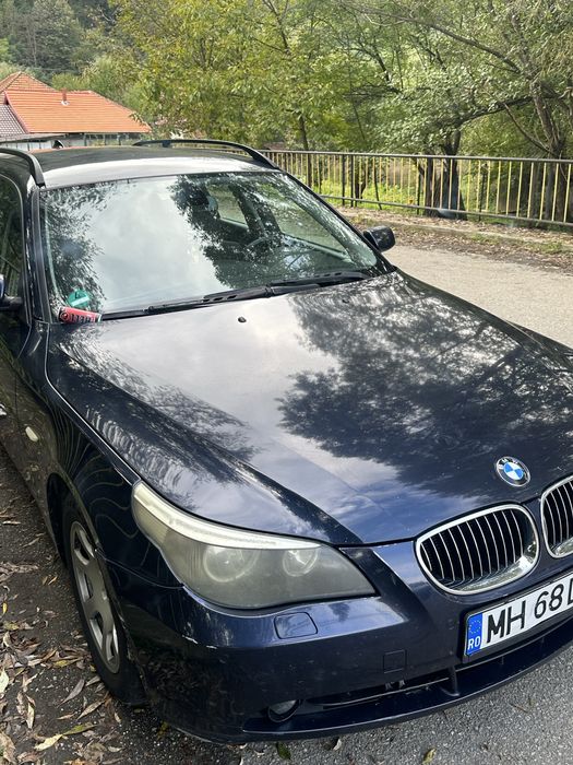 Bmw 525 D 177cp