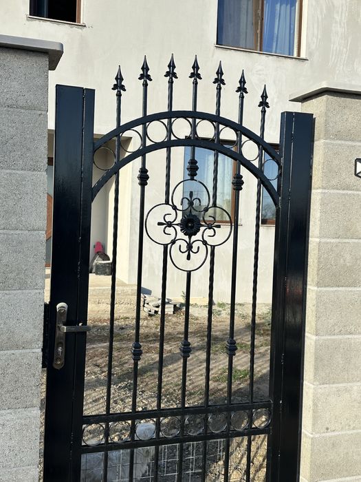 Vand Porti de fier + poarta