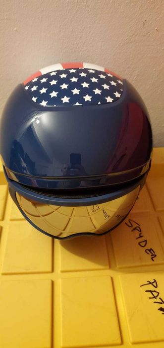 POC casca si ochelari American Downhiller editie limitata