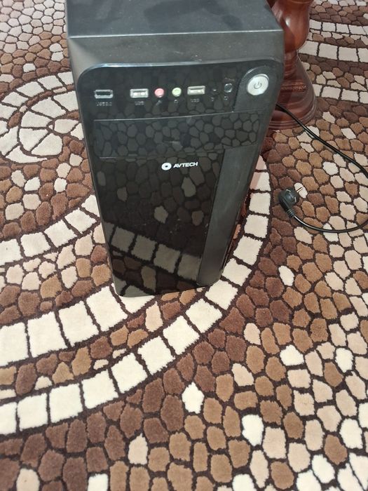 Kompitur.Кампитур с процесором.