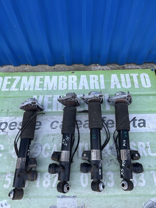 Amortizor  electric  stânga spate BMW X5 F15