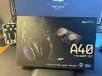 Astro A40 TR + Mixamp pro