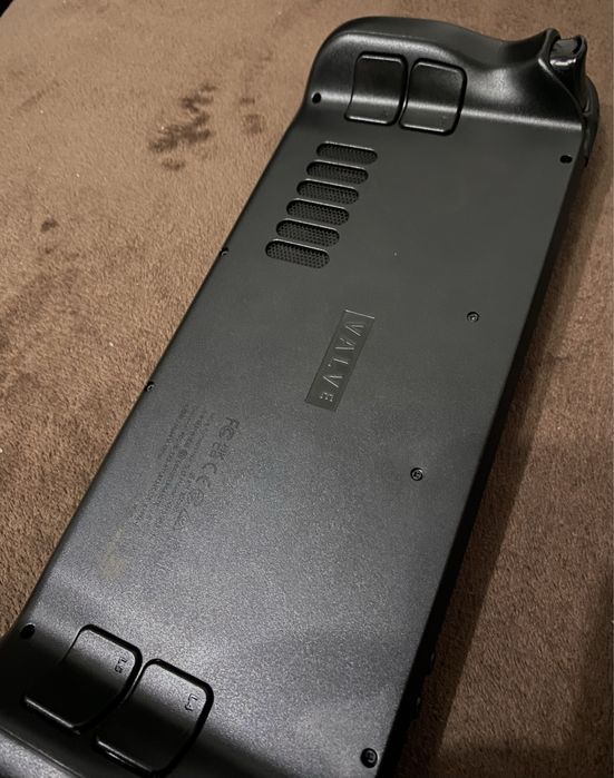 Steamdeck ( consola jocuri ) 256 gb