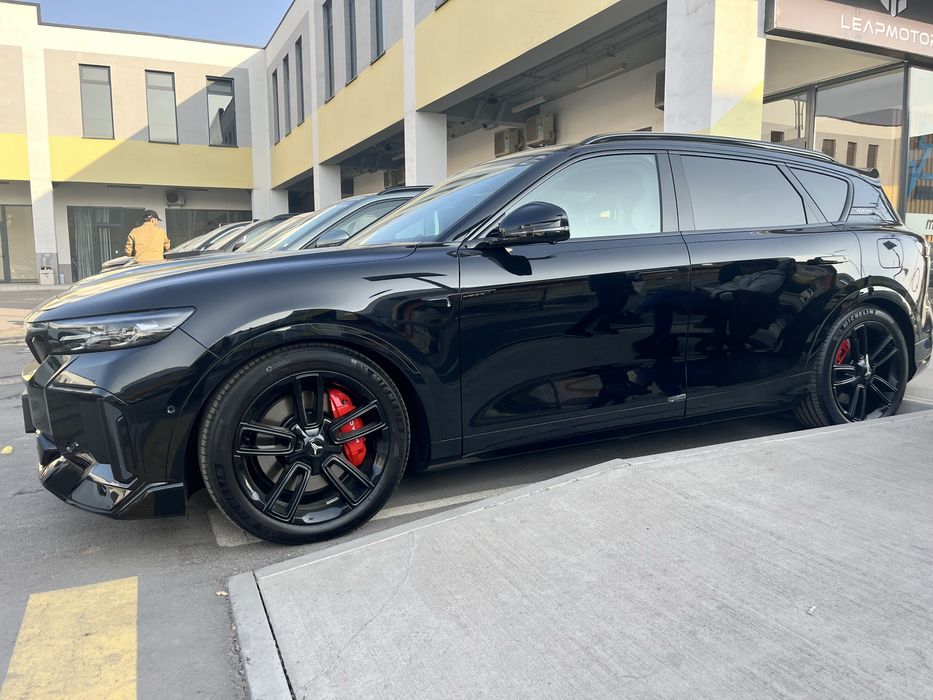 Voyah Free 2024 без пробега