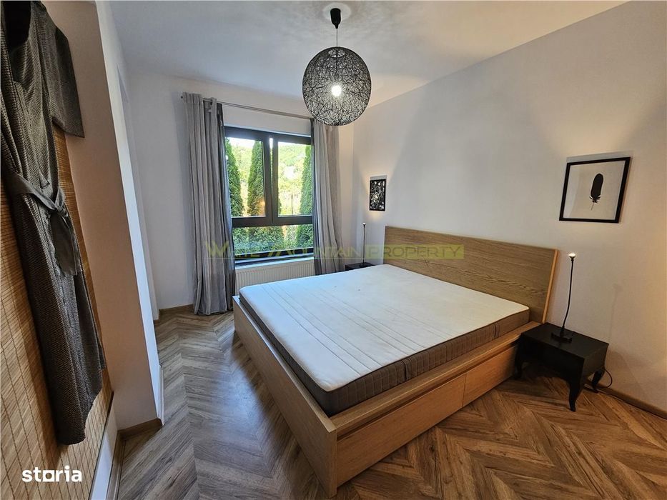 Apartament 3 camere zona Dupa Iniste - parcare subterana