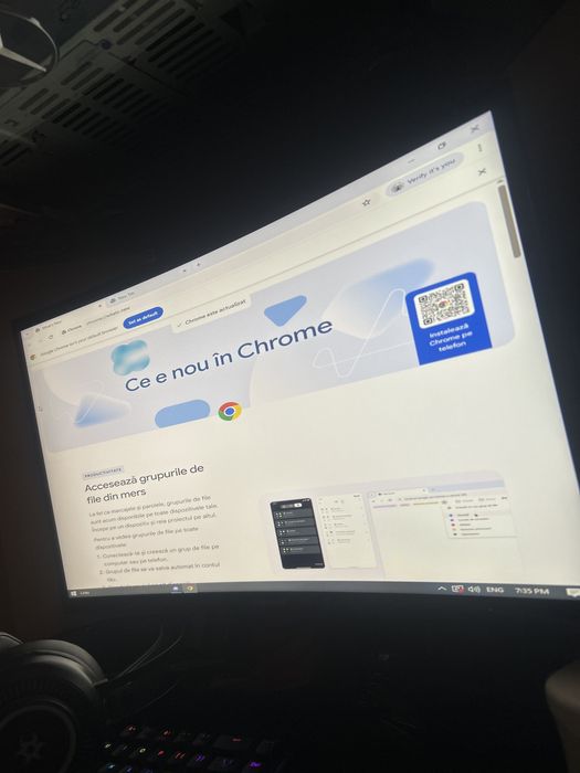 Vand pc unitate plus monitor