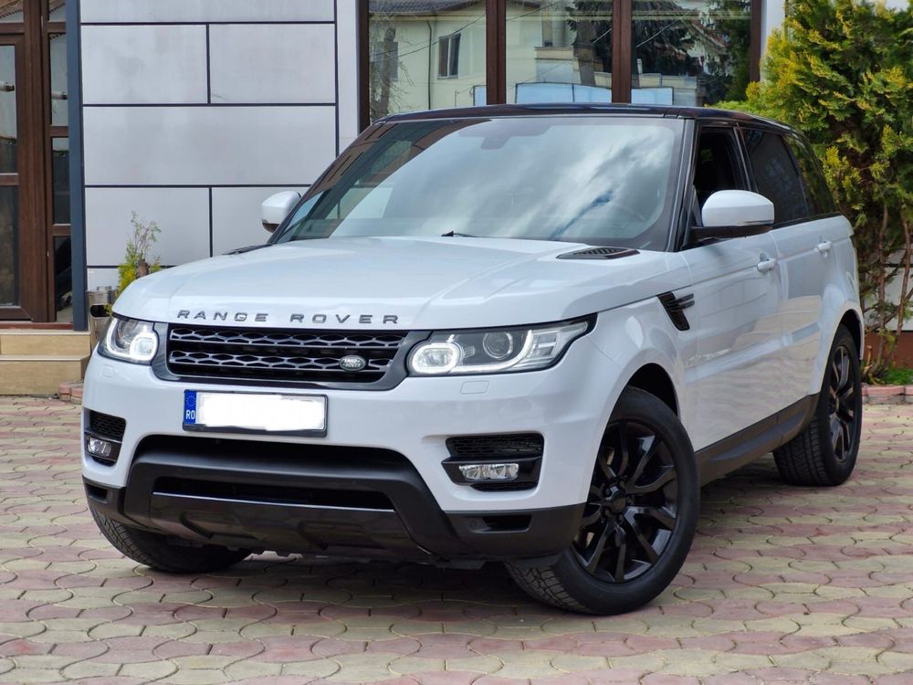 Range rover sport hse 3.0d