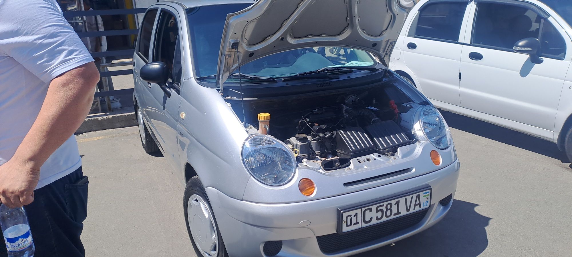 Matiz sotiladi 2015 yil gazda yurmagan