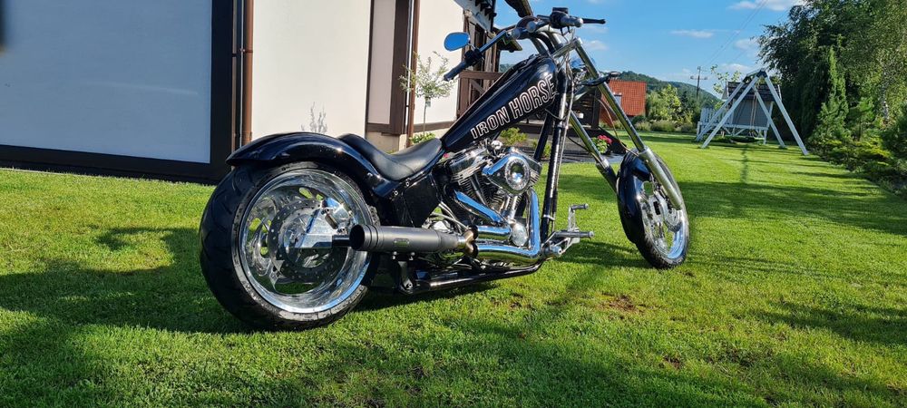 Iron Horse Texas