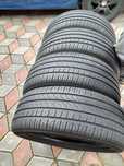 Vand 4 anvelope de vara 235 50 R19 PIRELLI foarte bune