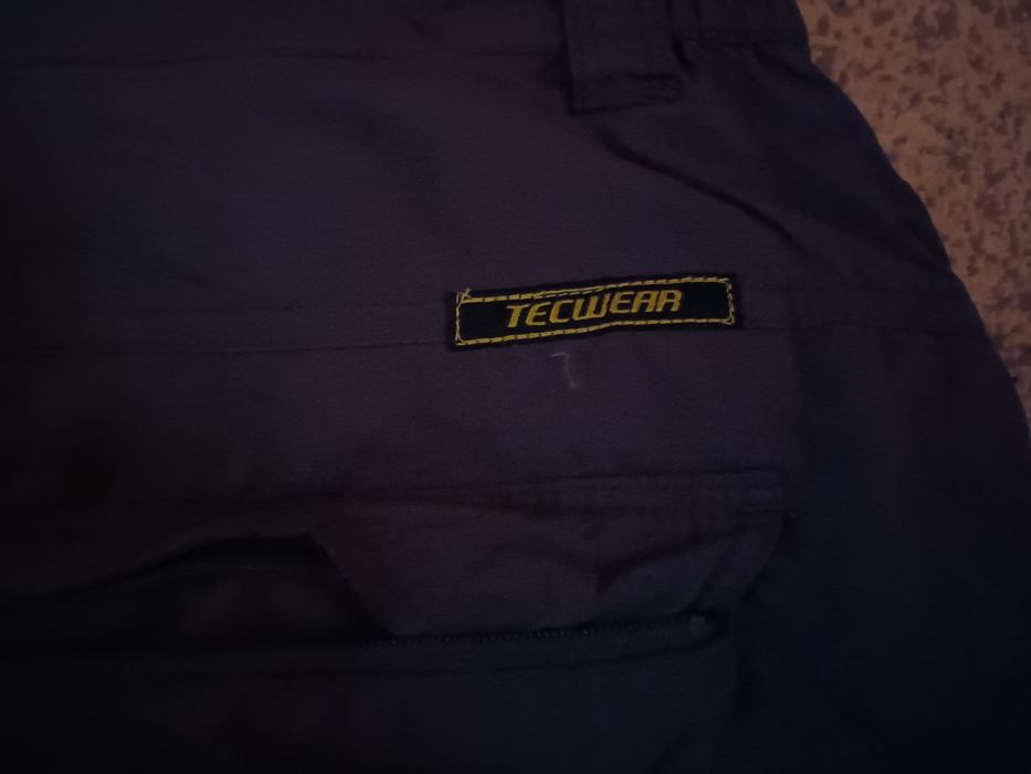 baggy techwear pants