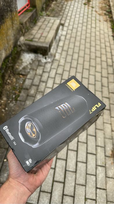 Jbl Flip 7 Tomorrowland Sigilat