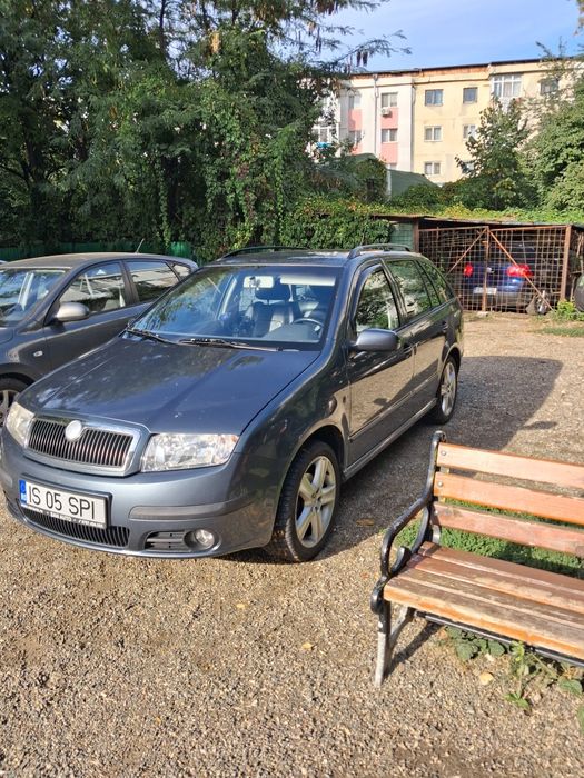 De vanzare skoda