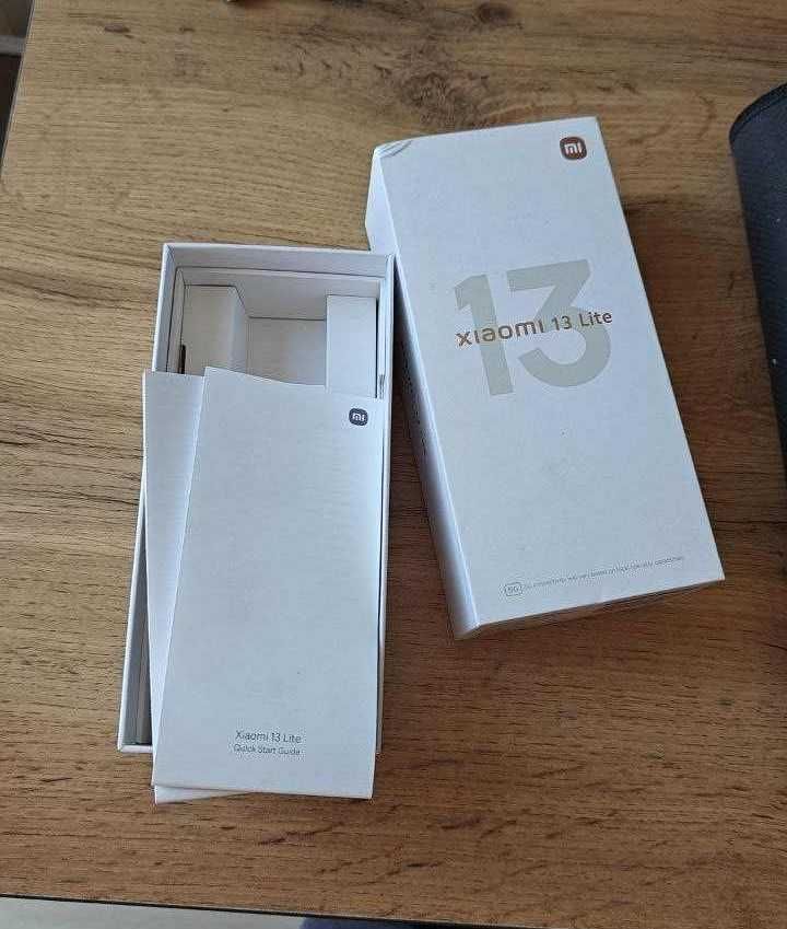 Xiaomi 13 lite состояние нового