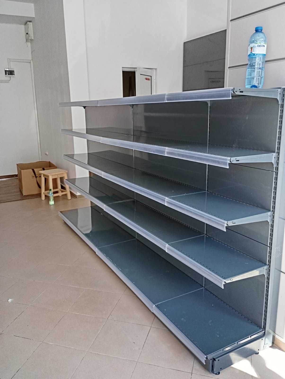 Проектиране Доставка и Монтаж на Магазини Стелажи Рафтове Оборудване