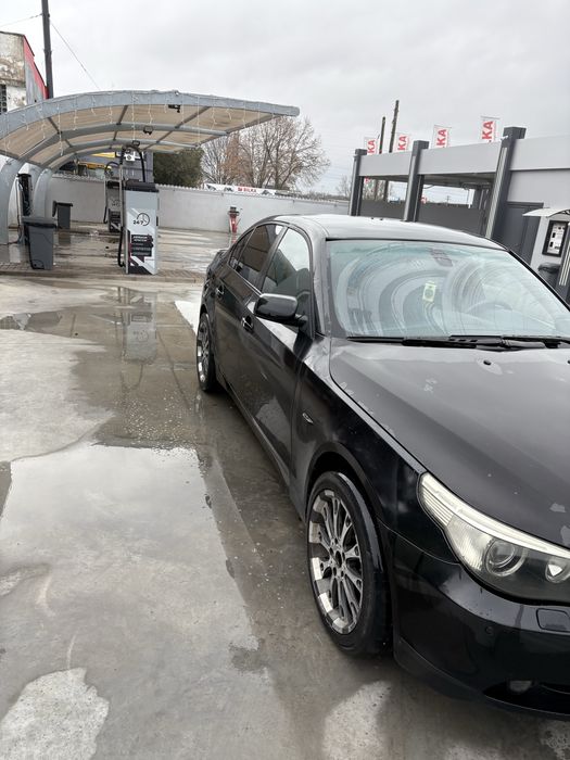 Vand/Schimb Bmw E60