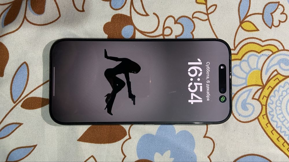 Айфон 16 про 256гб емкость 97