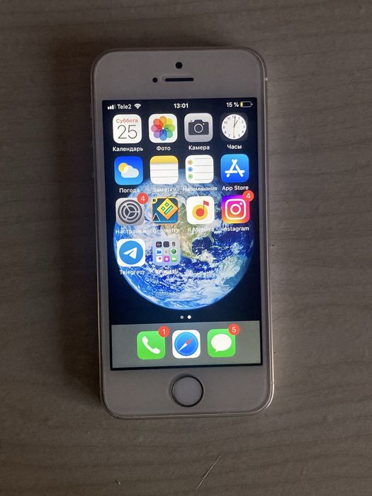 Продам iphone 5s