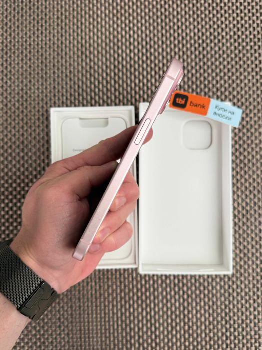 iPhone 15  Лизинг от 36лв/м pink розов rose изплащане barbie