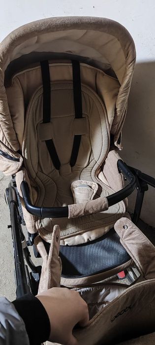 Коляска в хорошем состоянии