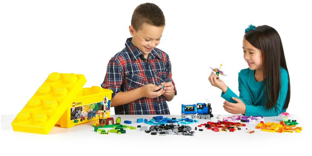 Конструктор LEGO Classic Набор для творчества среднего размера