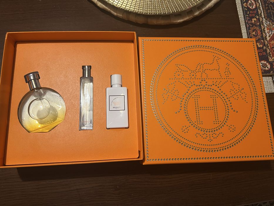 Подаръчен комплект HERMES