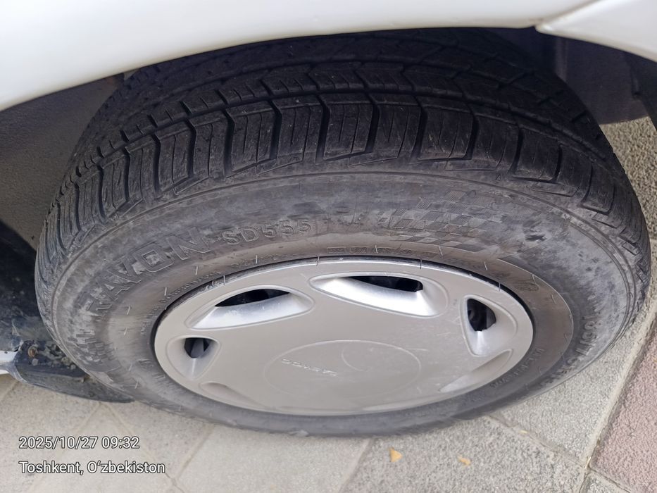 Nexi2/Chevrolet Nexi-2, 2011 yil, oq, 305 000 km, Benzin/propan, 4 ta