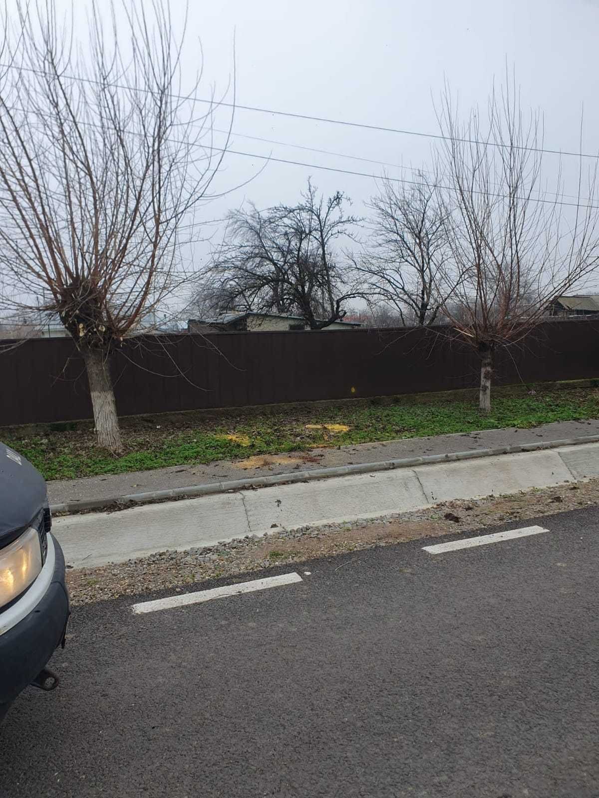 3 terenuri intabulate în Hanu Conachi, Jud. Galați