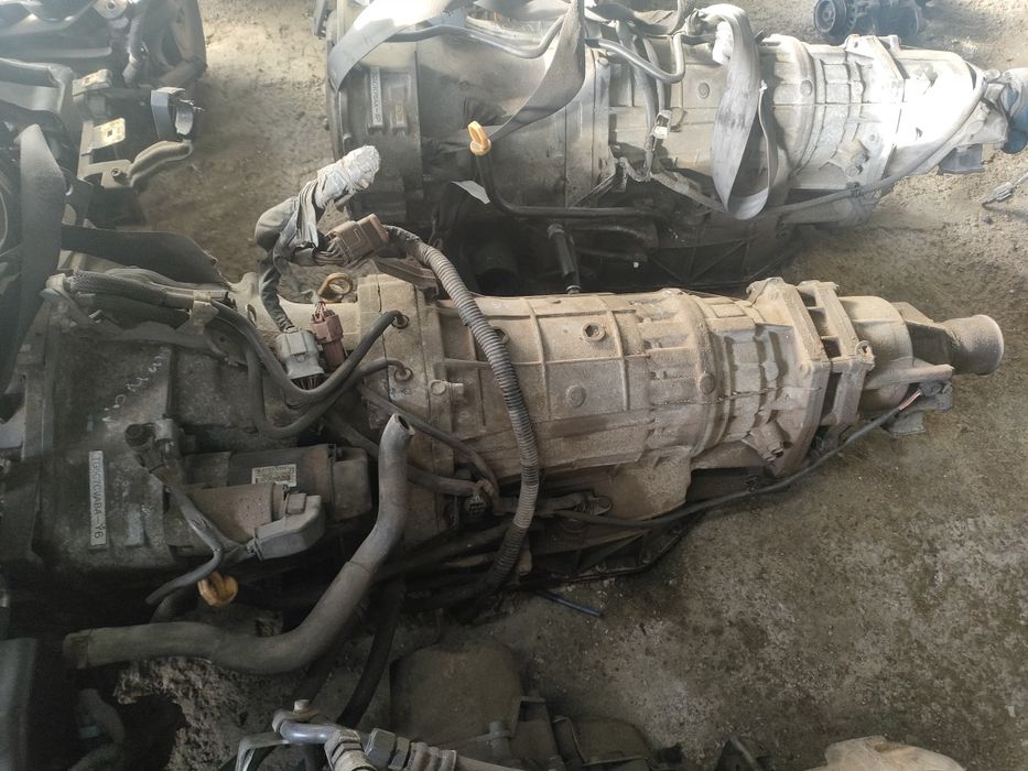 АКПП автомат Subaru Legacy Outback 3.0 EZ30 TG5C7 37 зубьев