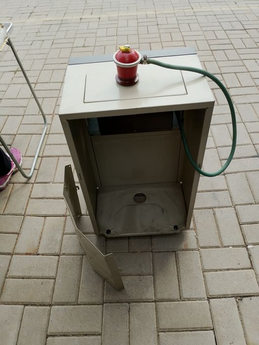 Газова печка суперсер