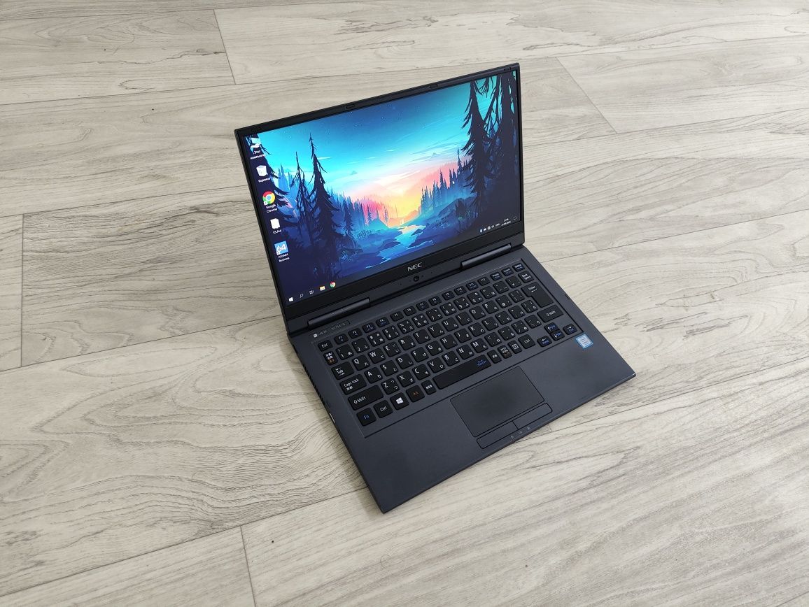 Ultrabook NEC I7 8/256Gb