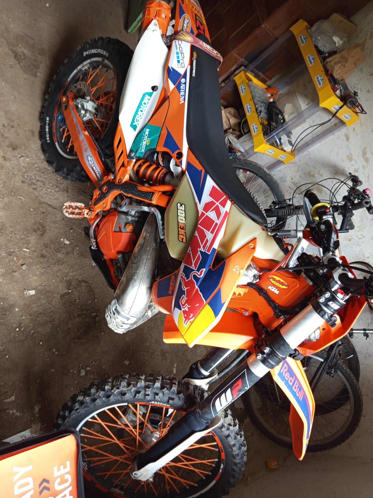 KTM EXC 300 2016