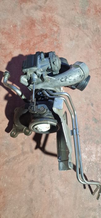 Turbina vw audi 1.5tsi