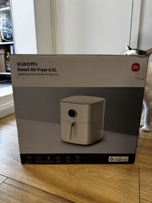 Friteuza Xiaomi Smart Air Fryer 4.5L