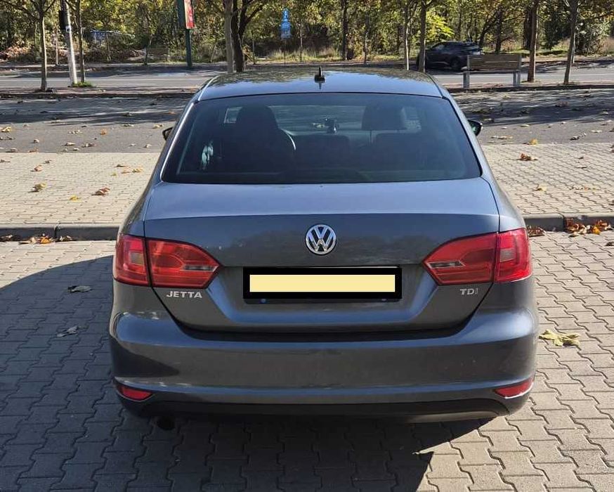 Volkswagen Jetta, 2011, 1.6 TDI, 105 CP, manuala, 169900 km