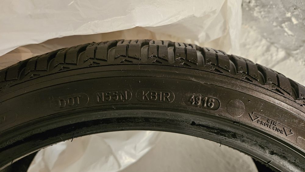 Good Year Performance 8