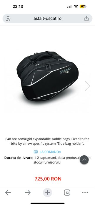 Honda Hornet, PC41 - CB600F (2010)