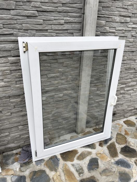 Ferestre și uși termopan