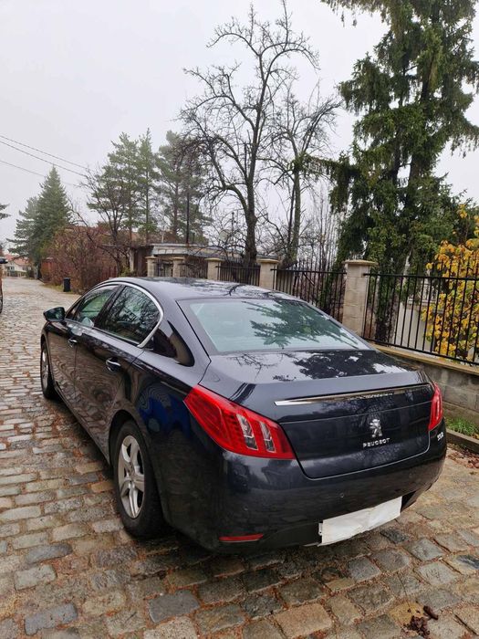 Пежо Peugeot 508 Дизел 140 к.с. 180000 км