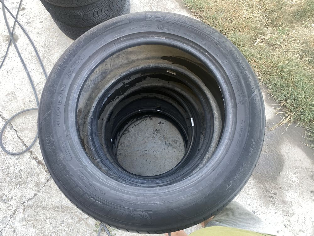 Бу шины MİCHELİN 235/55 R17