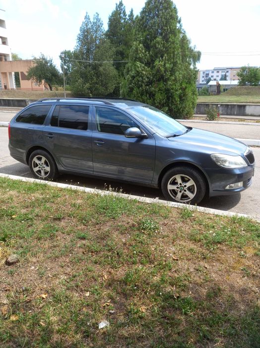 Skoda octavia full